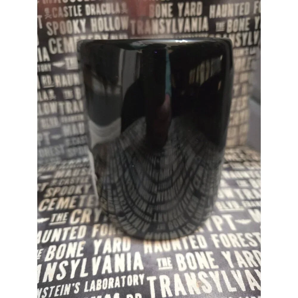 NWT Rae Dunn Magenta Hocus Pocus Halloween coffee mug